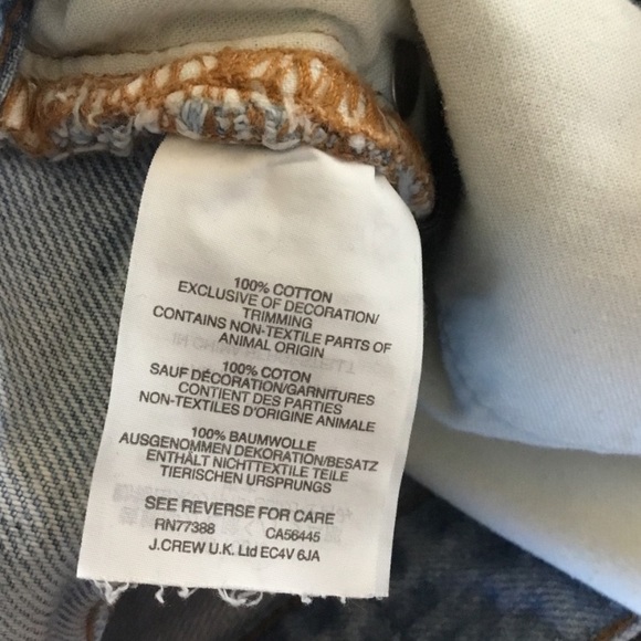 🌟HP🌟 Madewell | Perfect Summer Vintage Wash Jeans - Picture 14 of 14